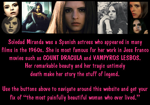 Soledad Miranda
