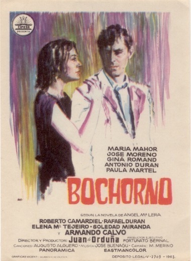 boch01.jpg - Bochorno poster