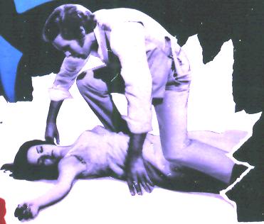 40post.jpg - Count Dracula poster closeup