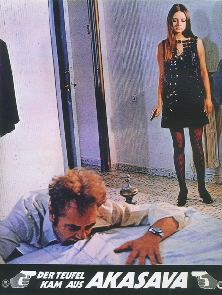 014lobger04.jpg - Devil Came From Akasava German lobby card
