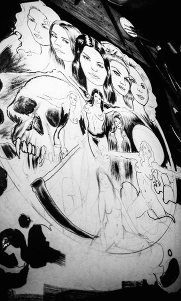 157ColinRodgers-BlindDead.jpg - Colin Rodgers (@eerie_crypts_and_naked_chicks) - Blind Dead