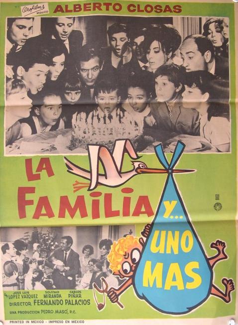 02poster.jpg - La familia y... uno más poster