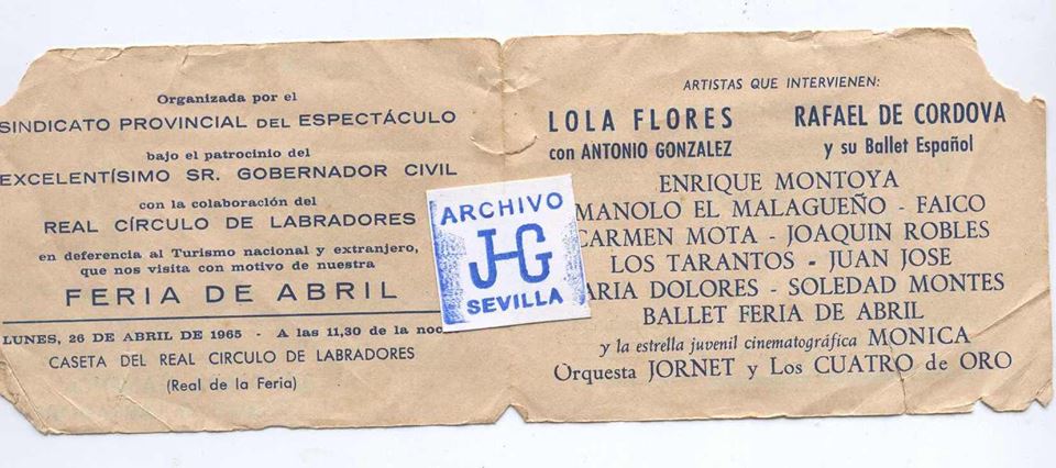 10-program2.jpg - Flamenco program