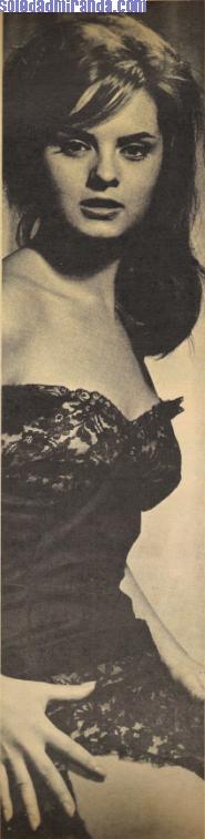 mod08.jpg - Knight Treasure Chest, July 1963: Soledad loves frilly nighties