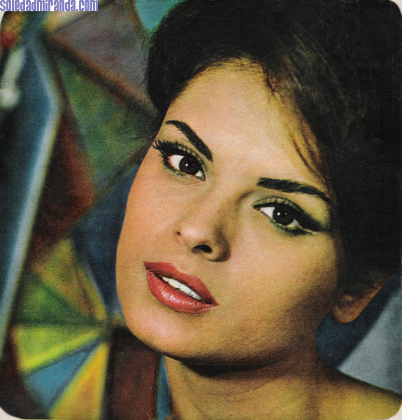 mod17.jpg - Gaceta Ilustrada, March 1965: the new Rocío