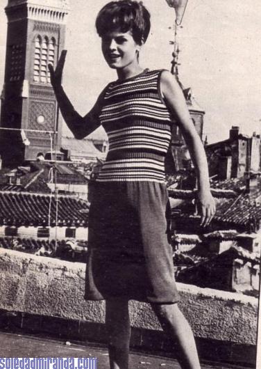 mod21.jpg - Sábado Gráfico, June 1965: the shopping of Soledad Miranda