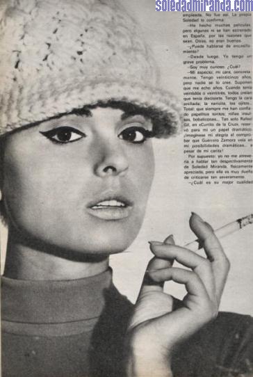 mod36.jpg - Tele Radio, February 1969: Spanish television debut