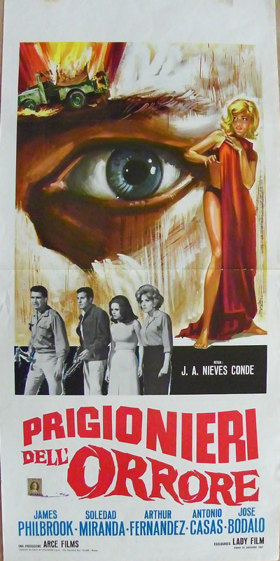 02italpost0.jpg - Sound of Horror Italian poster
