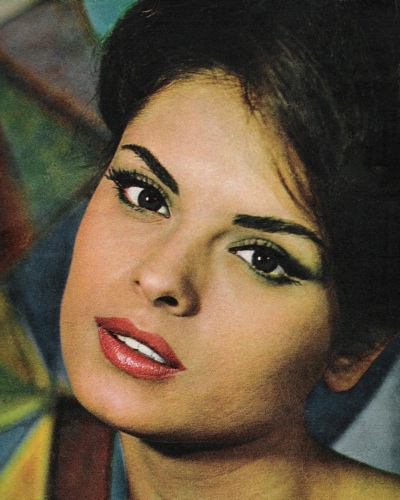 27Gaceta-3-27-65.jpg - Print 27 Gaceta Ilustrada March 1965 A