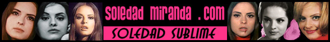 SoledadMiranda.com