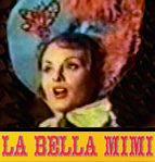 La bella Mimí